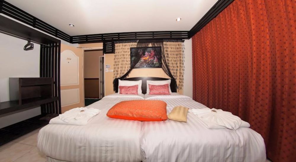 Cool Sea House Hotel Patong Exterior foto