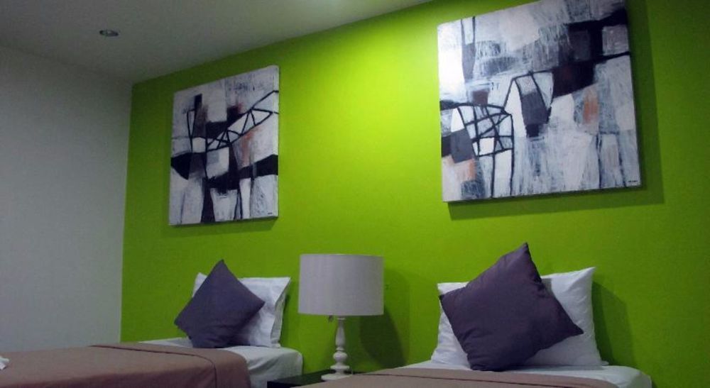 Cool Sea House Hotel Patong Exterior foto