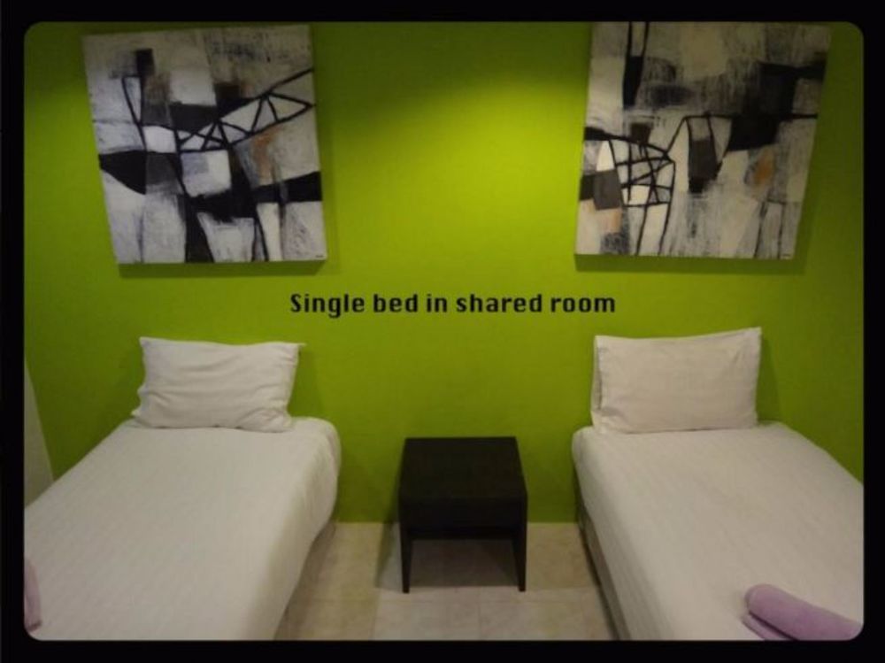 Cool Sea House Hotel Patong Exterior foto