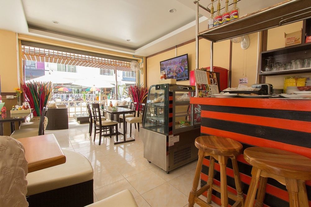 Cool Sea House Hotel Patong Exterior foto