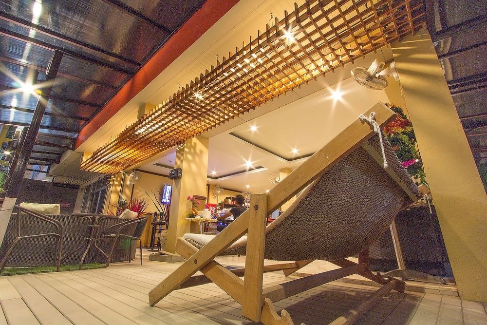 Cool Sea House Hotel Patong Exterior foto