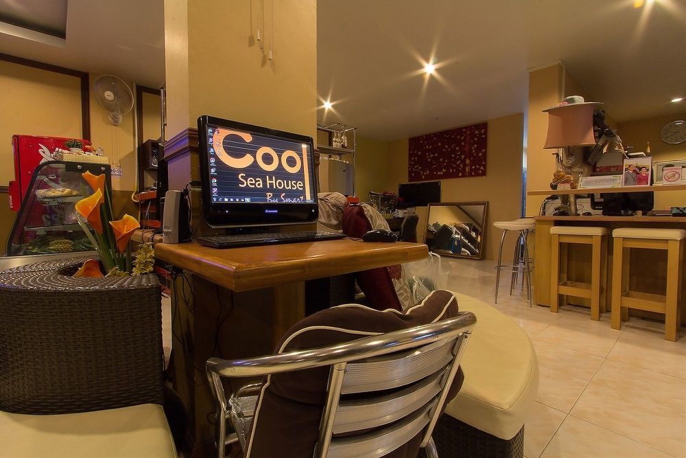 Cool Sea House Hotel Patong Exterior foto