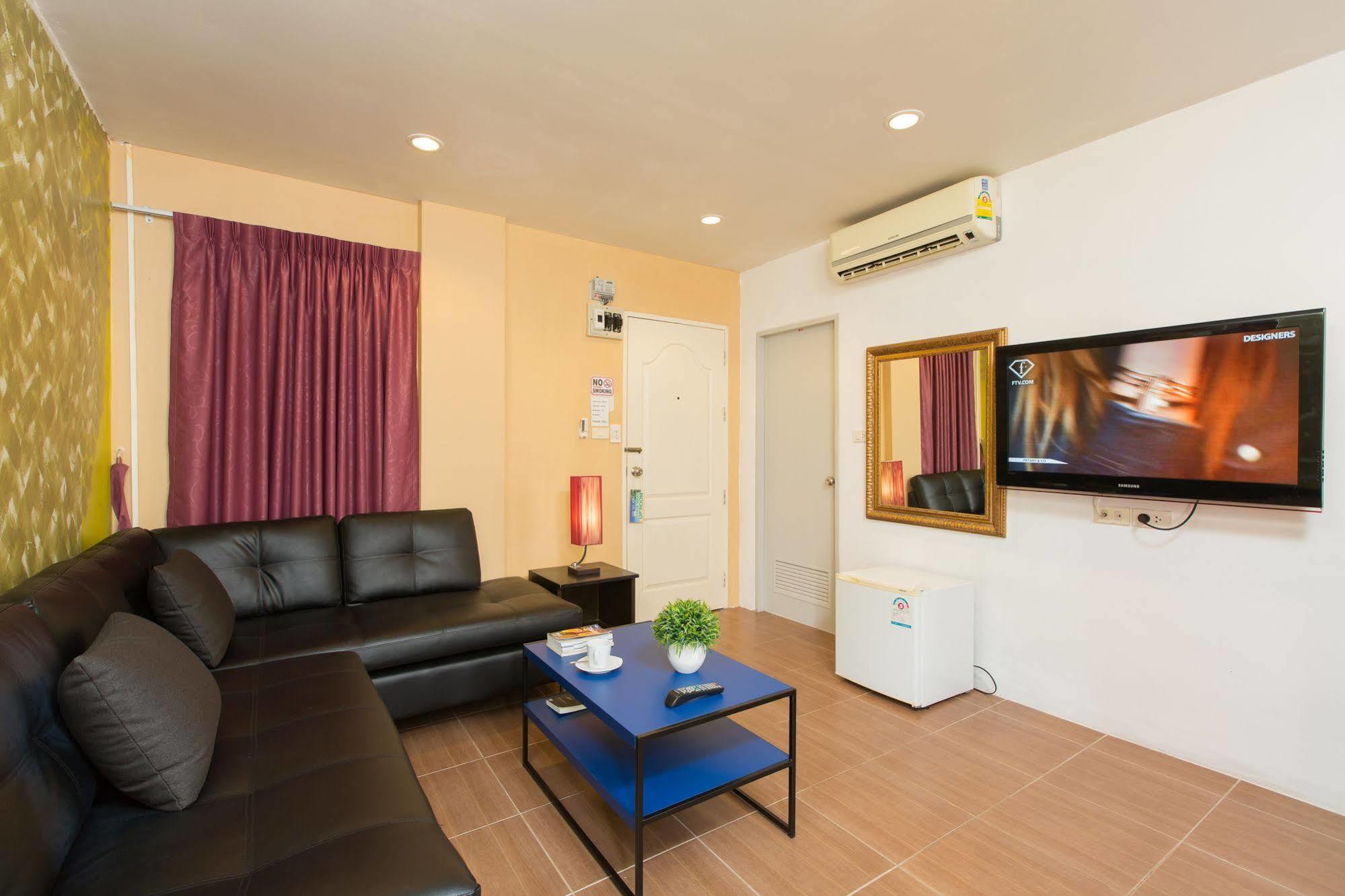 Cool Sea House Hotel Patong Exterior foto