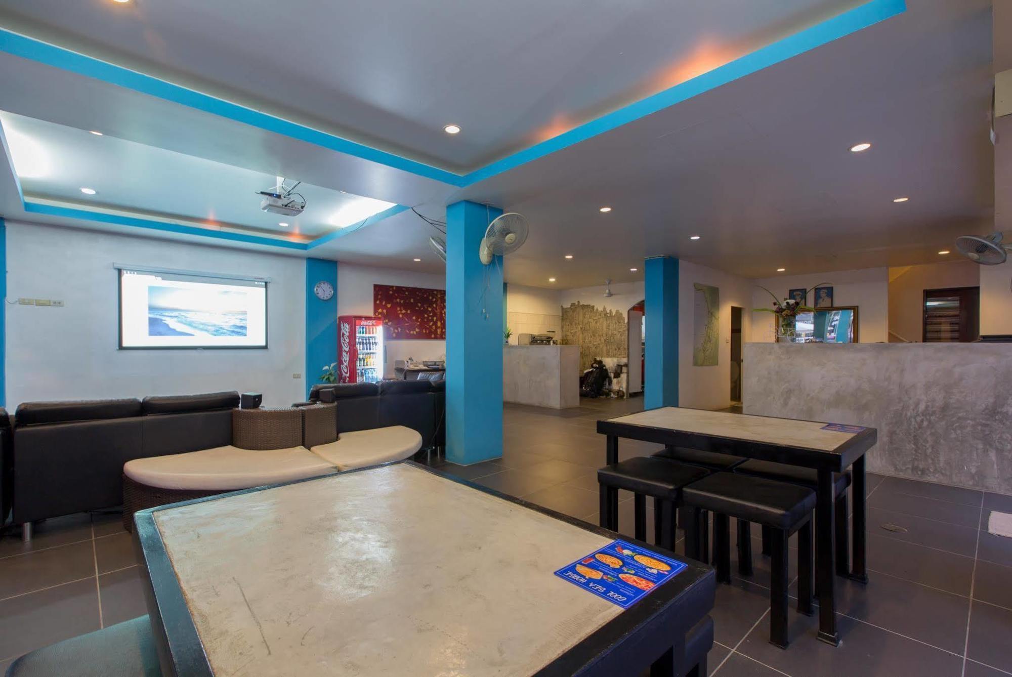 Cool Sea House Hotel Patong Exterior foto
