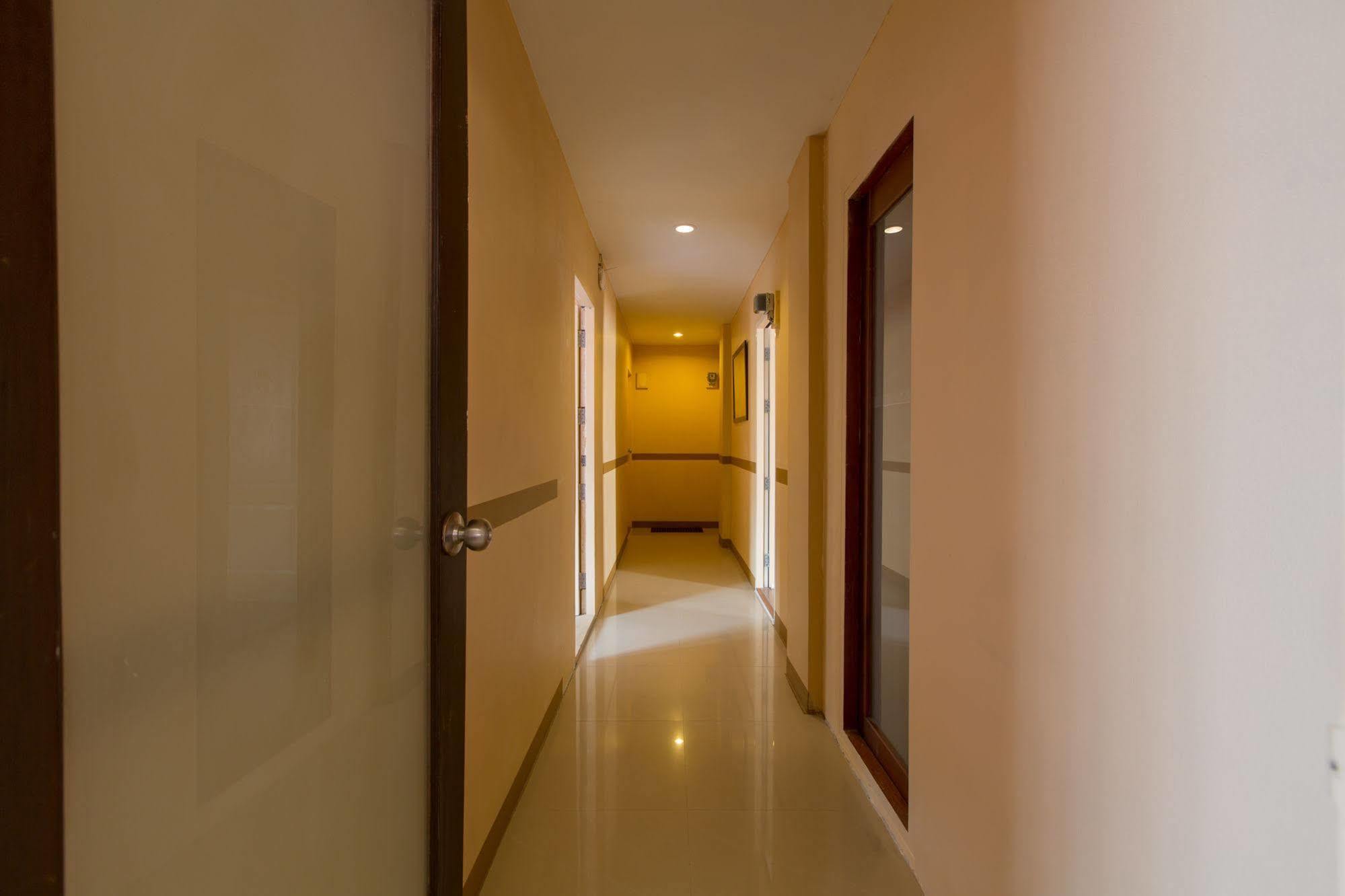 Cool Sea House Hotel Patong Exterior foto